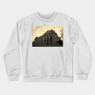 Le Grand Palais - Vintage Treatment © Crewneck Sweatshirt